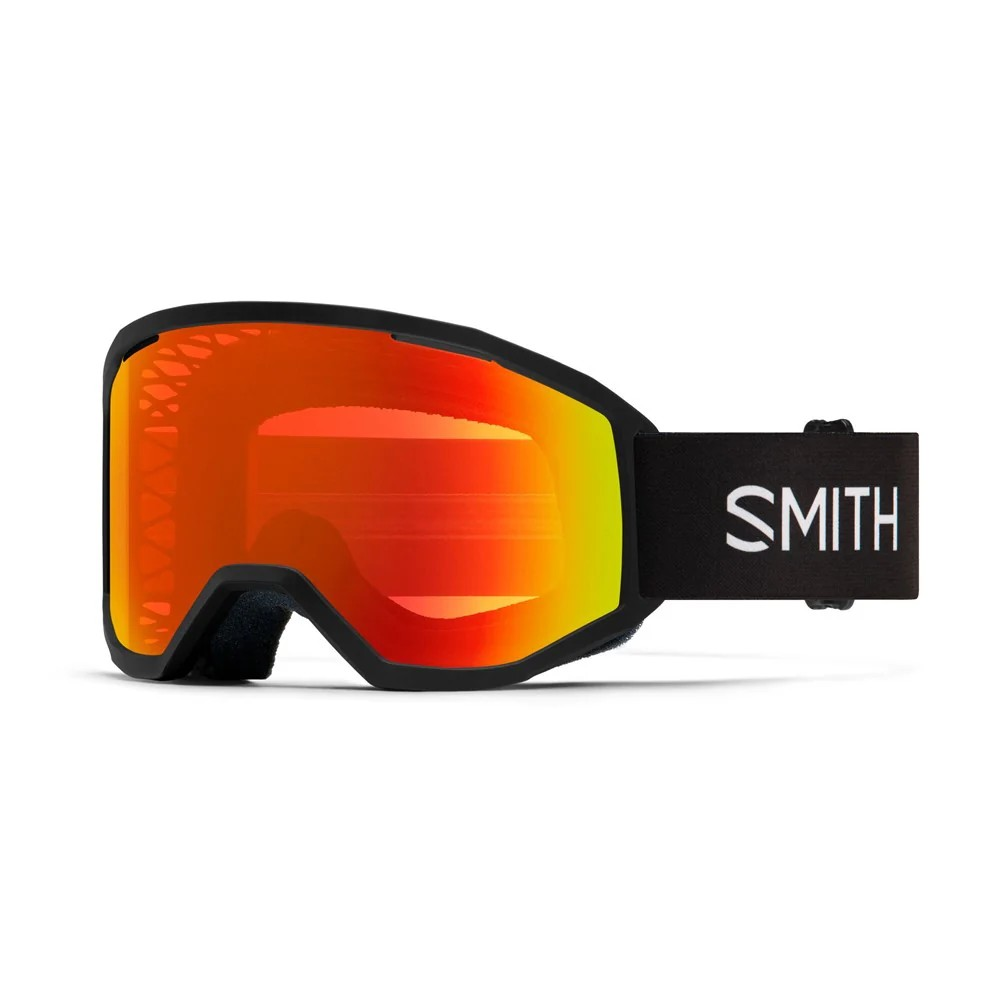 Smith Loam MTB Black / Red Mirror