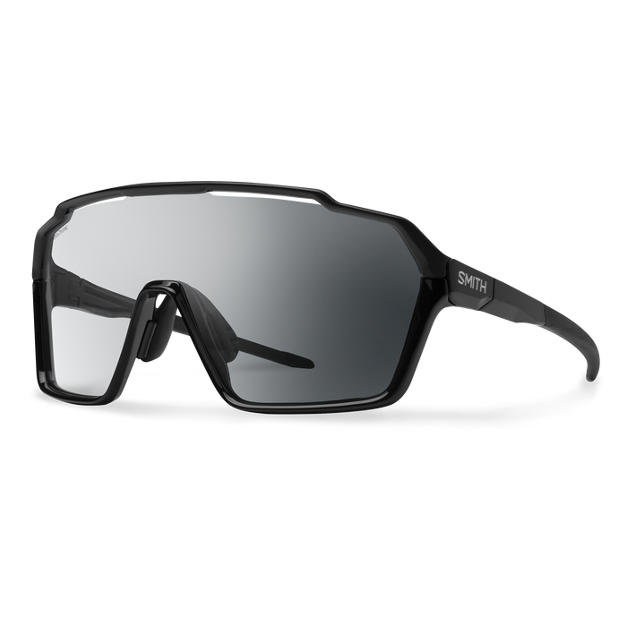 Smith Shift XL MAG Black Photochromic Clear To Gray