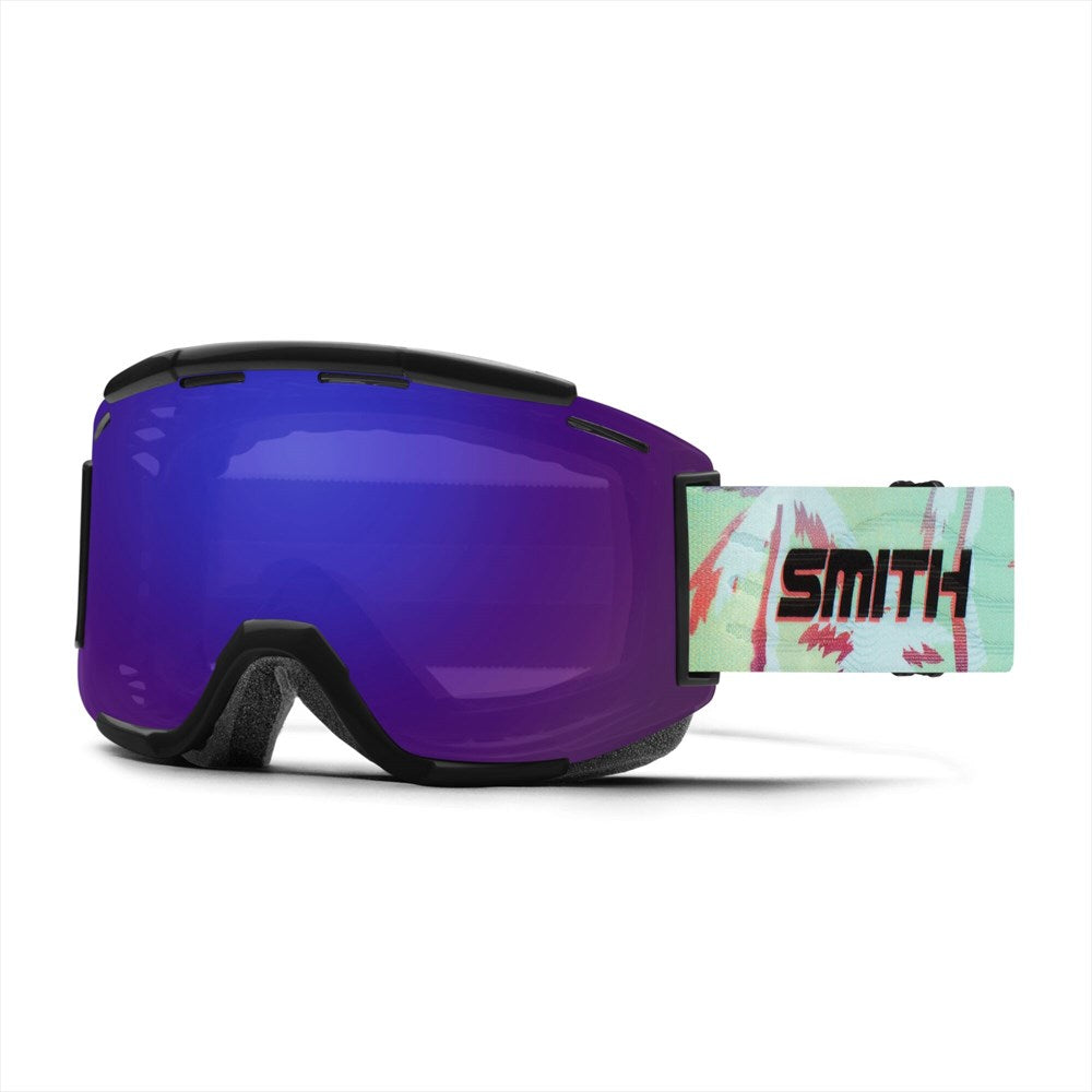 Smith Squad MTB Dirt Surfer CP Violet Mirror