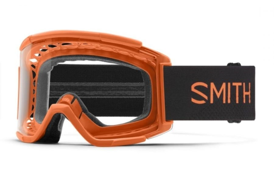 Smith Squad XL MTB Cinder Haze / Clear Lens