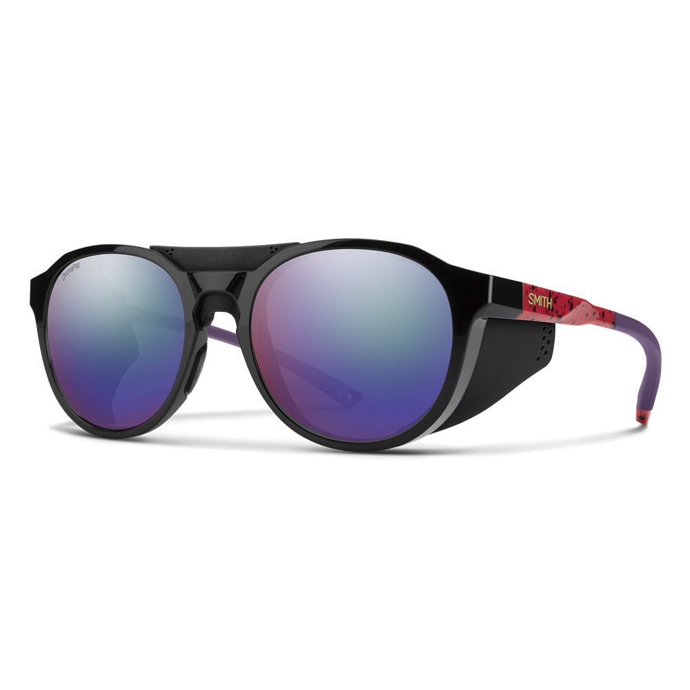 Smith Venture - Wild Child CP Polarized Violet Mirror