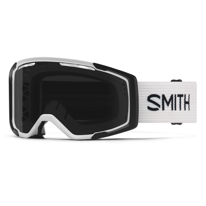 Smith Rhythm MTB - White CP Sun Black