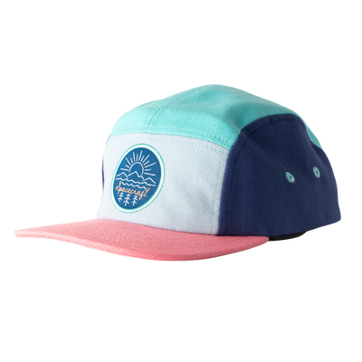 Spacecraft Colour Block Cap