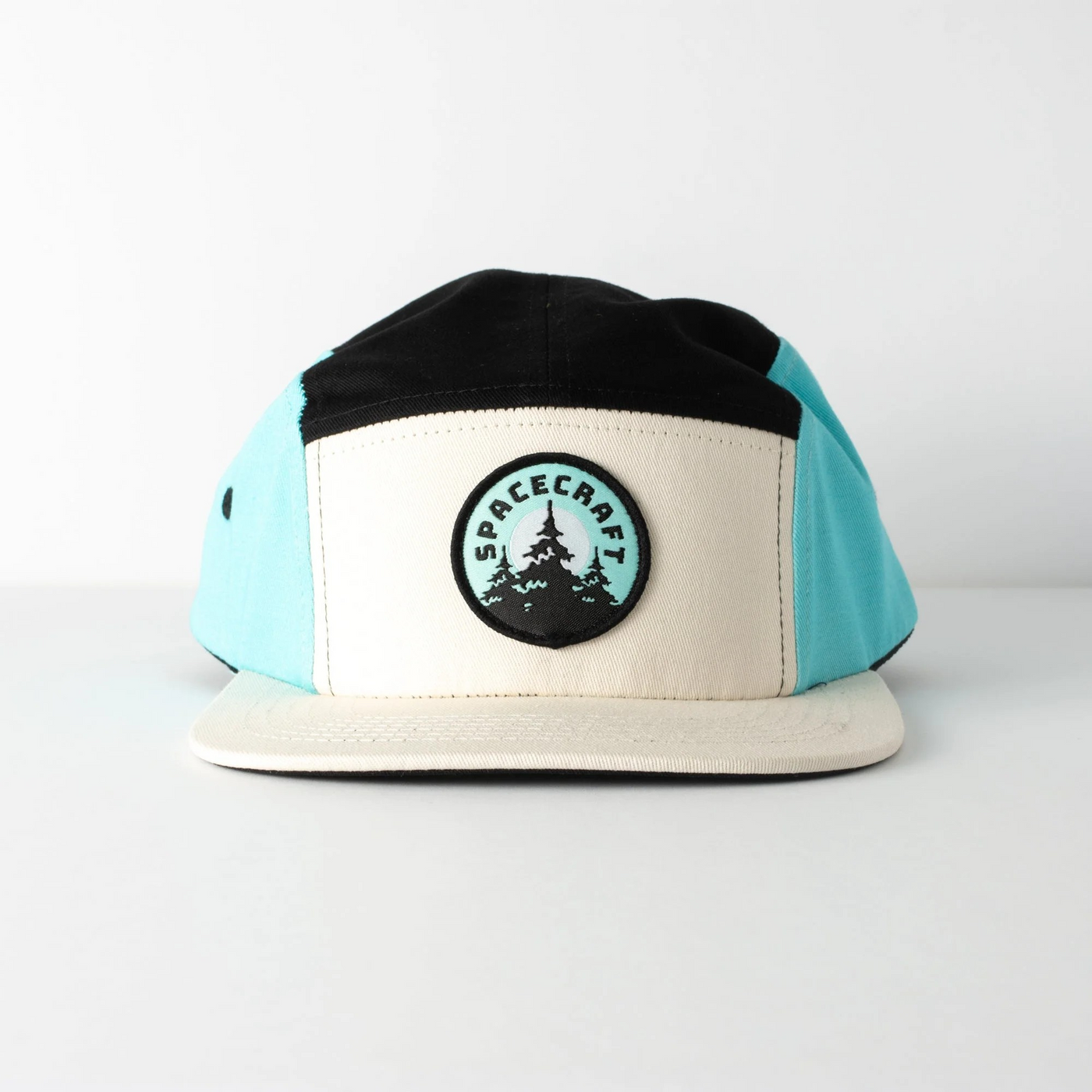 Spacecraft Colour Block Cap