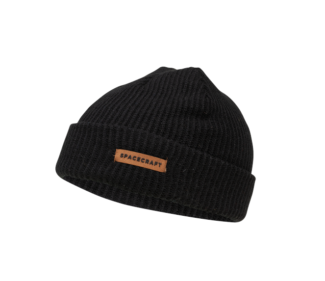 Spacecraft Dock Beanie (DOCBKHW)