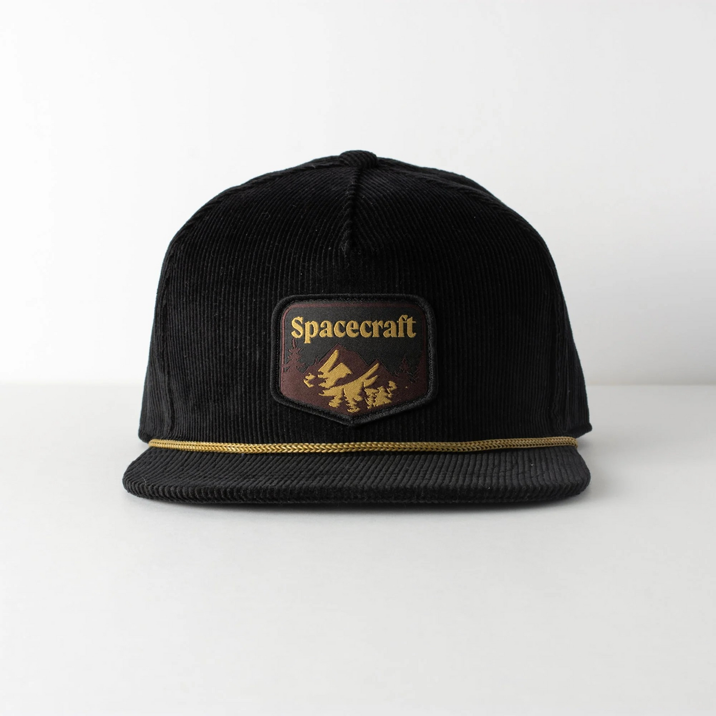 Spacecraft Explorer Cap