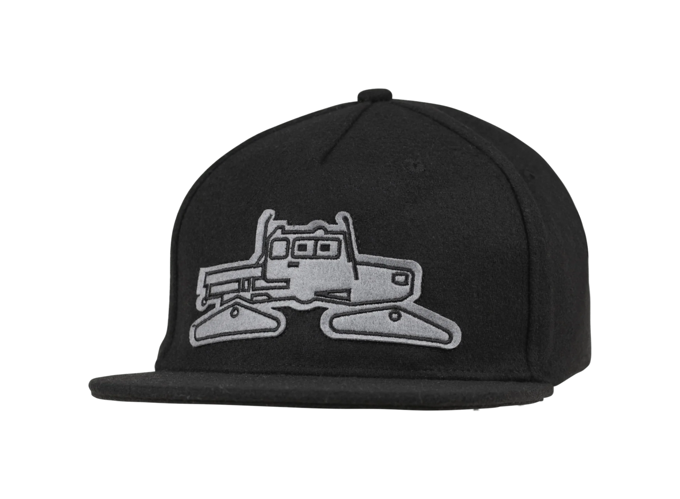 Spacecraft Field Cap