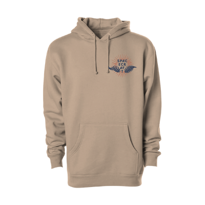 Spacecraft Homegrown Hoodie - Sandstone