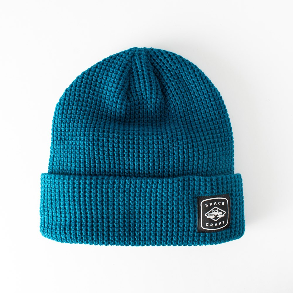 Spacecraft Index Beanie