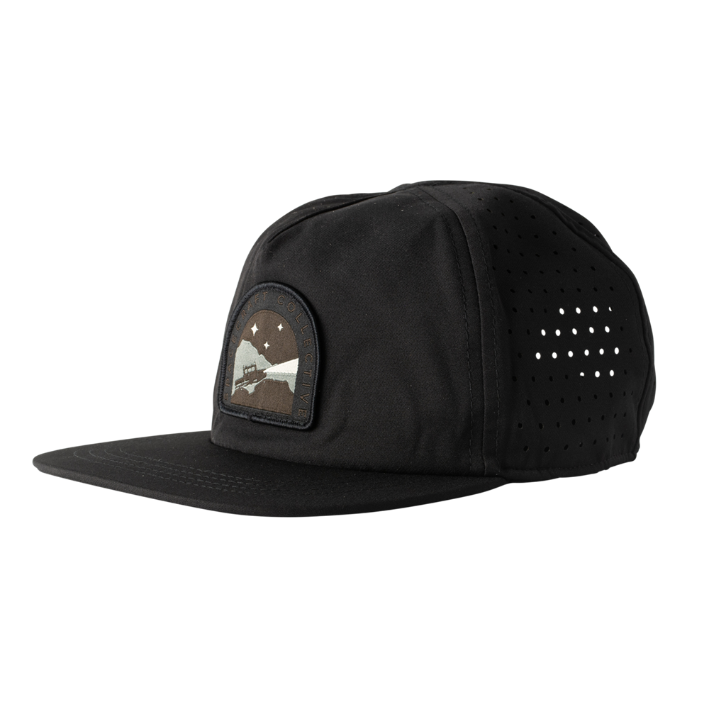 Spacecraft Touring Cap