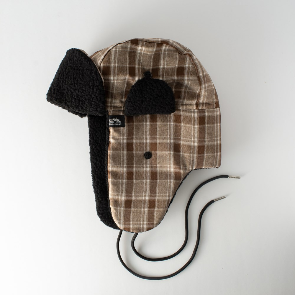 Spacecraft Trapper Beanie