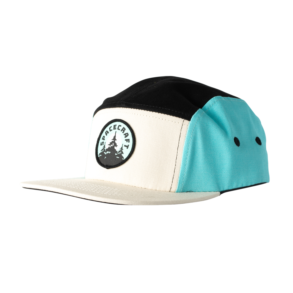 Spacecraft Colour Block Cap