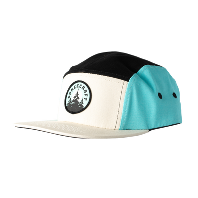 Spacecraft Colour Block Cap