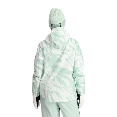 Spyder All Out Anorak - White Combo