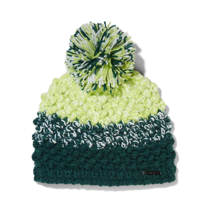 Spyder Brr Berry Hat - Cypress Green