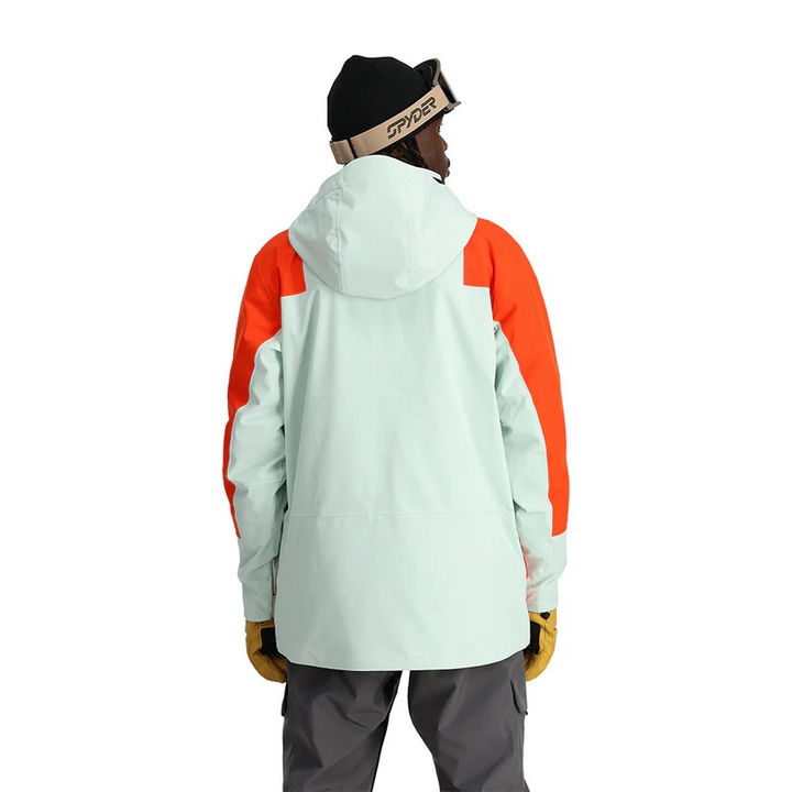 Spyder Field Jacket - Twisted Orange – Alta HQ