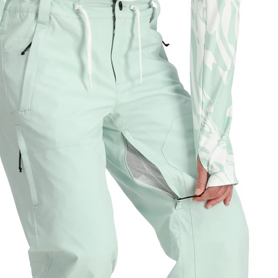 Spyder Seventy Pants - Wintergreen