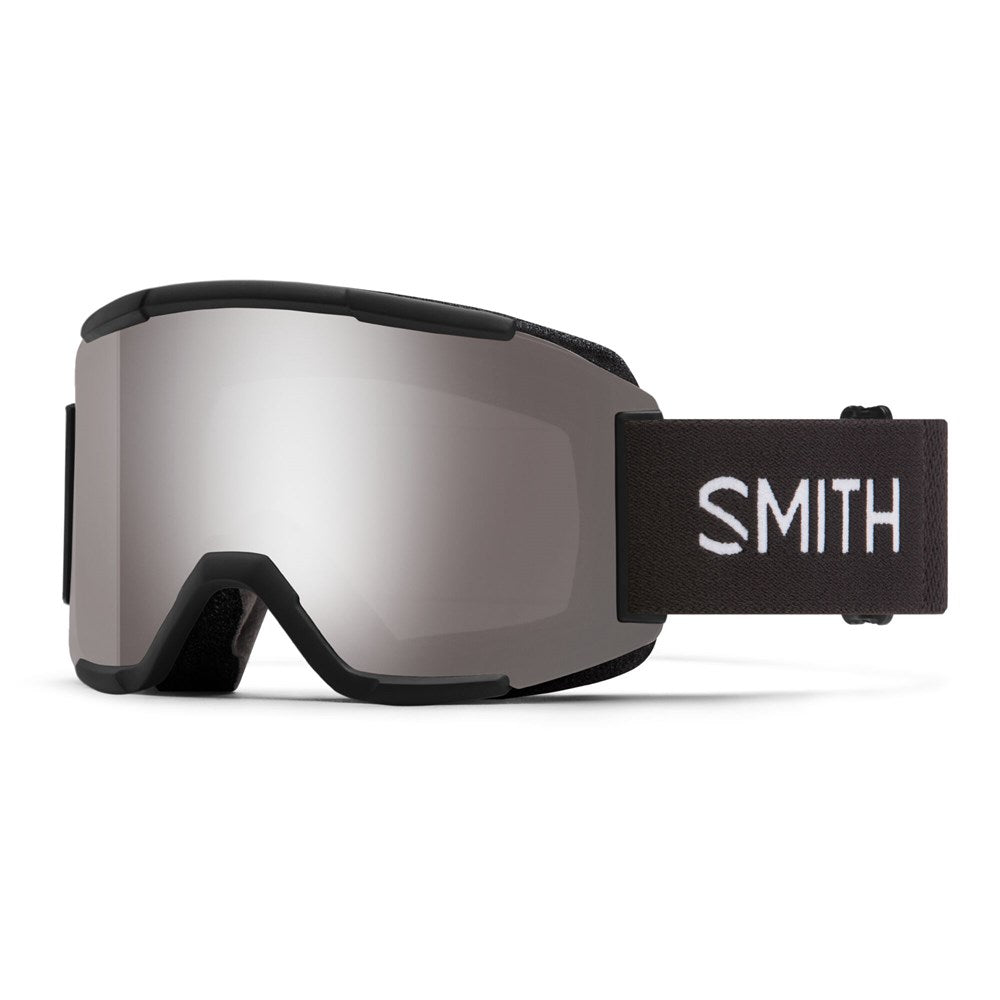 Smith 24 Squad - Black - CP Sun Platinum Mirror/Yellow