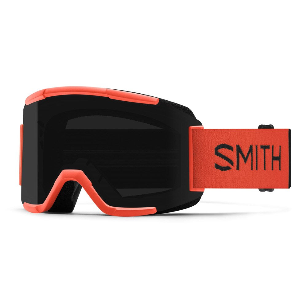 Smith 24 Squad - Poppy - CP Sun Black/Clear