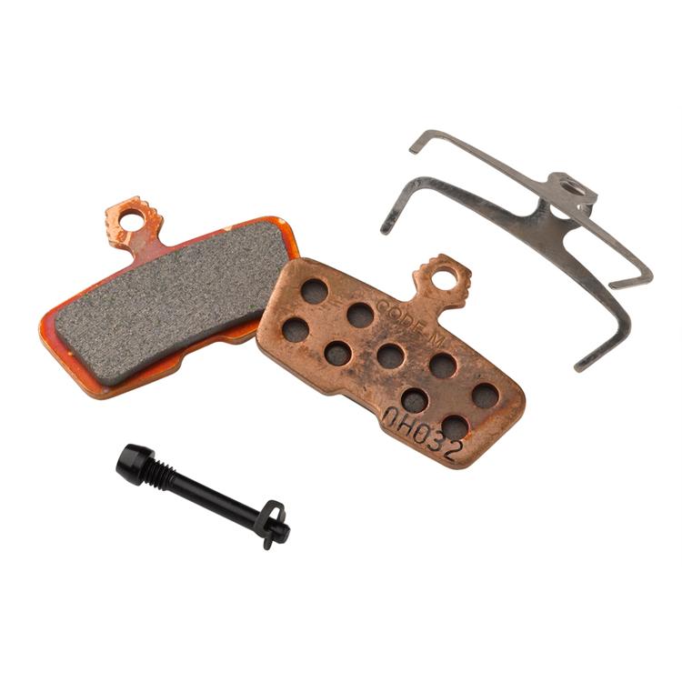 Sram MY11+ Code Brake Pad Metal 00.5315.023.010