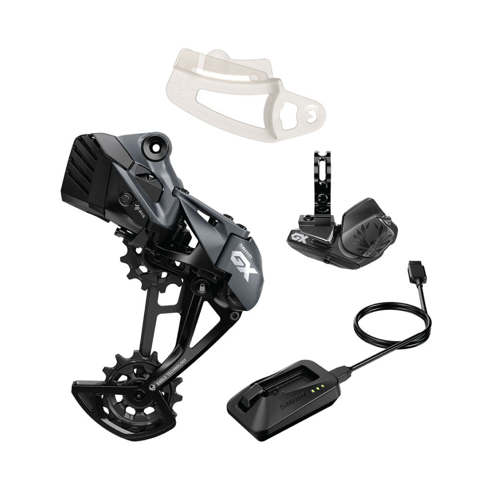 Sram GX Eagle AXS Upgrade Kit (Der,Shifter,Battery,Charger) 00.7918.104.000