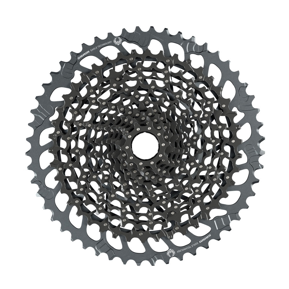 Sram XG-1275 Cassette 12sp 10-52T Blk 00.2418.109.000