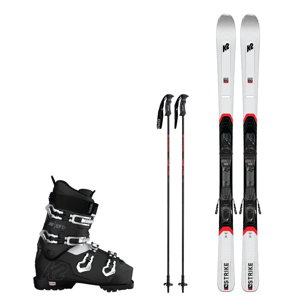 Standard Ski, Boots, Poles (Price is per day) – Alta HQ
