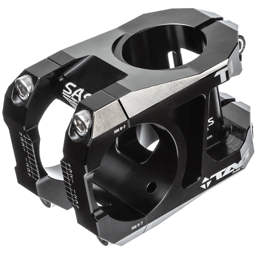 TAG T1 2014 T6 Alum Stem Clamp 35mm / 35mm