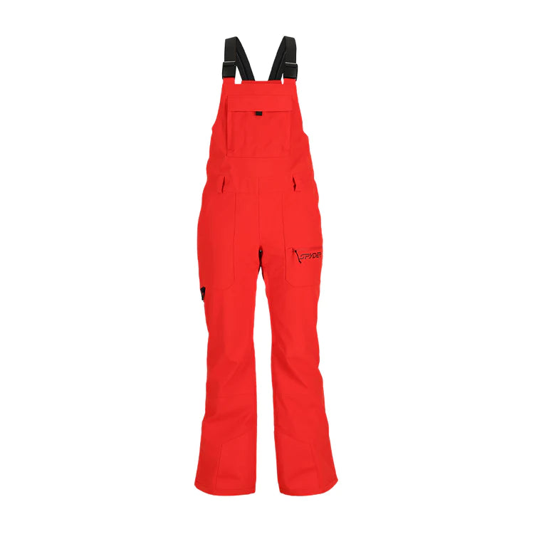 Spyder Terrain Bib - Tomato