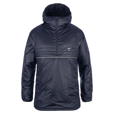 Planks Jacket - Free Peaks Mid Layer - Black