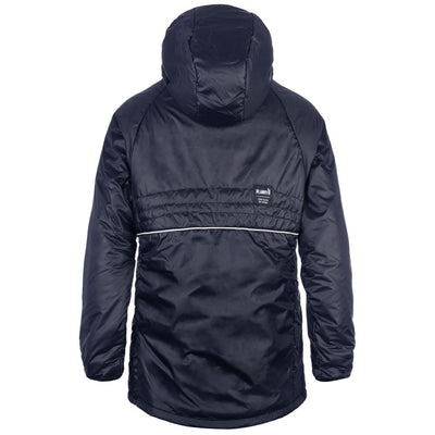 Planks Jacket - Free Peaks Mid Layer - Black