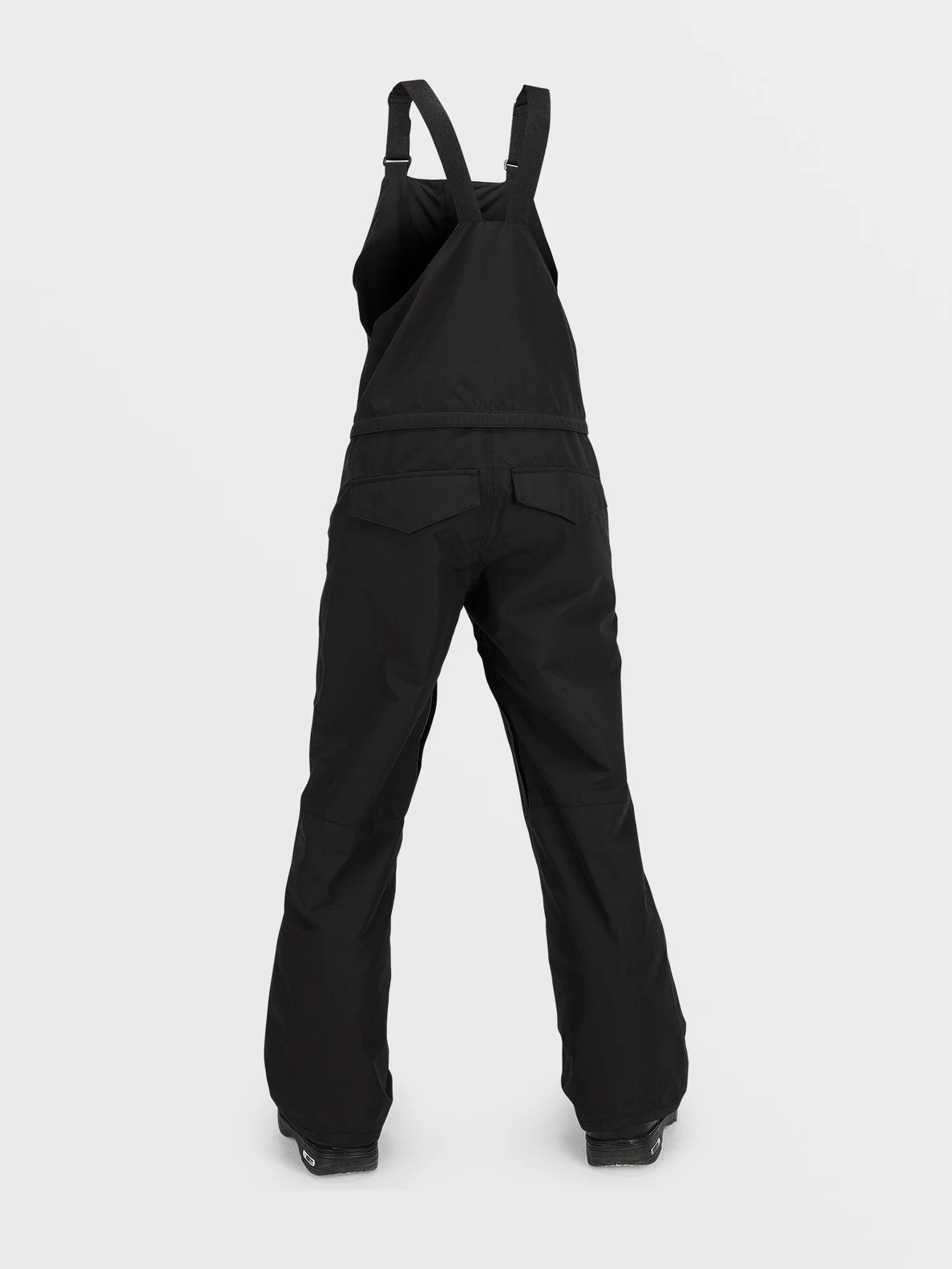 Volcom Barkley Insulated Bib Overall - Black