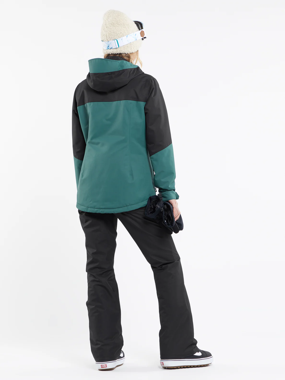 Volcom Bolt Insulated Jacket - Balsam