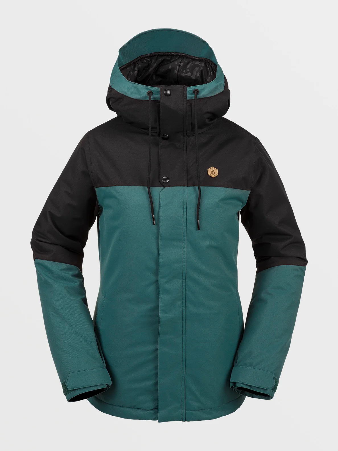 Volcom Bolt Insulated Jacket - Balsam