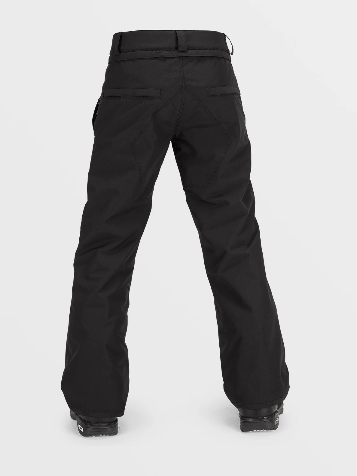 Volcom Freakin Chino Youth Insulated Pant - Black