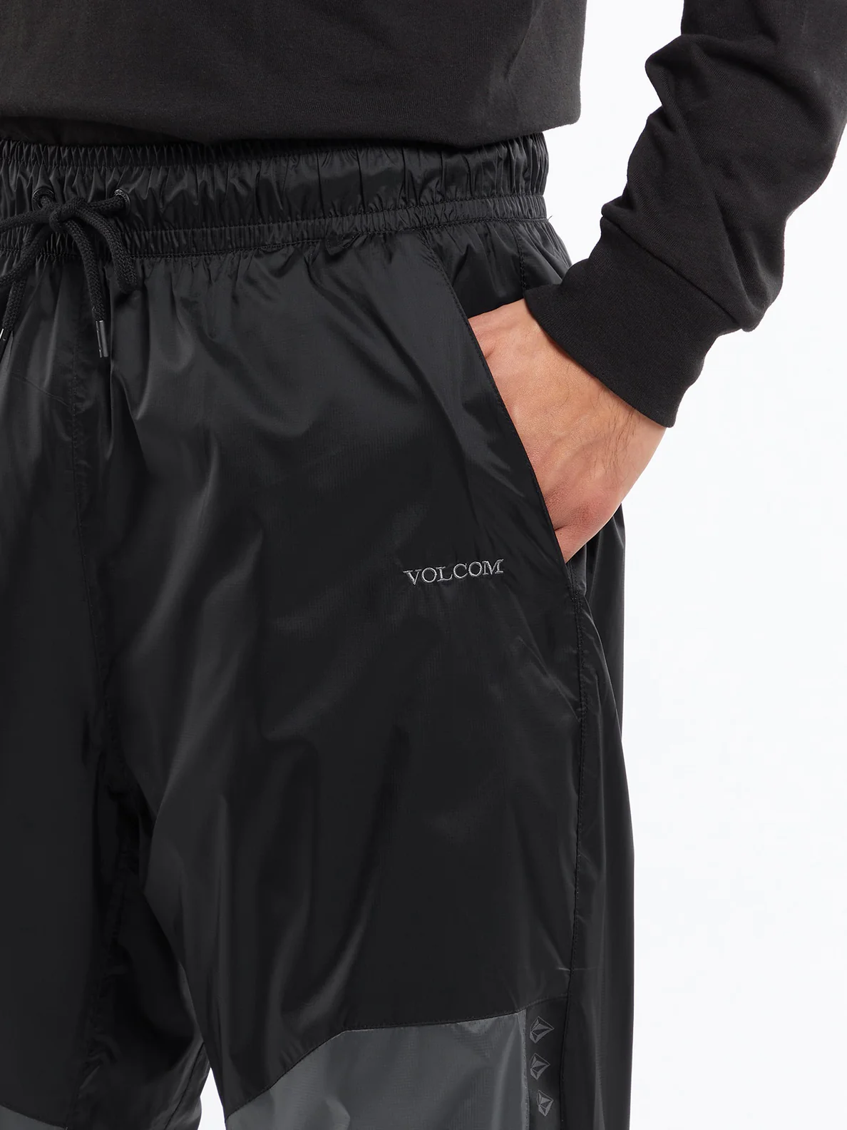 Volcom New Slashslapper Pant - Black