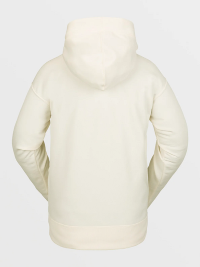 Volcom Riding Hydro Hoodie - Moonbeam