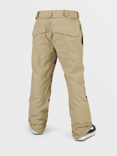 Volcom Roan Pant - Dark Khaki