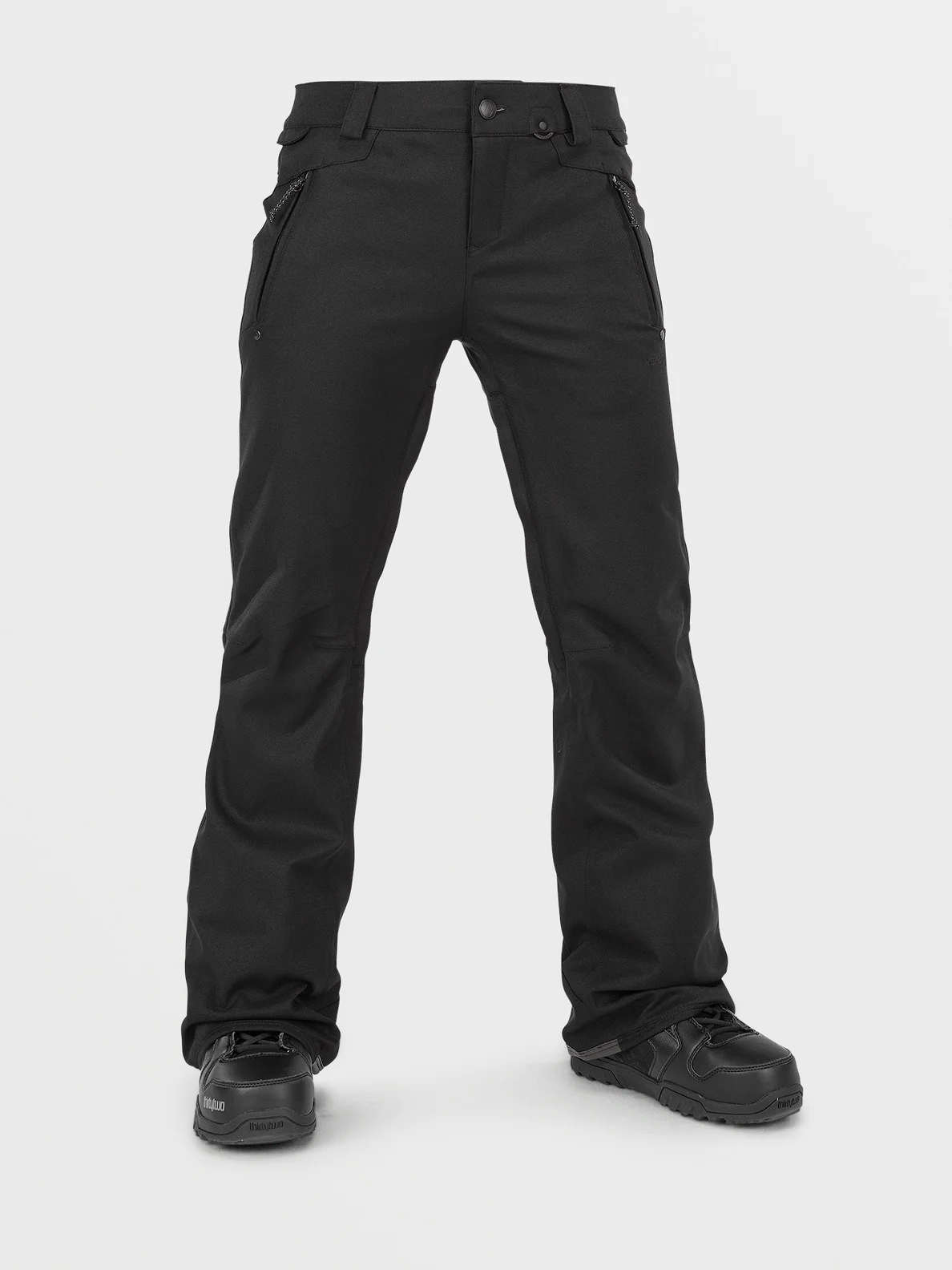 Volcom Species Stretch Pant - Black