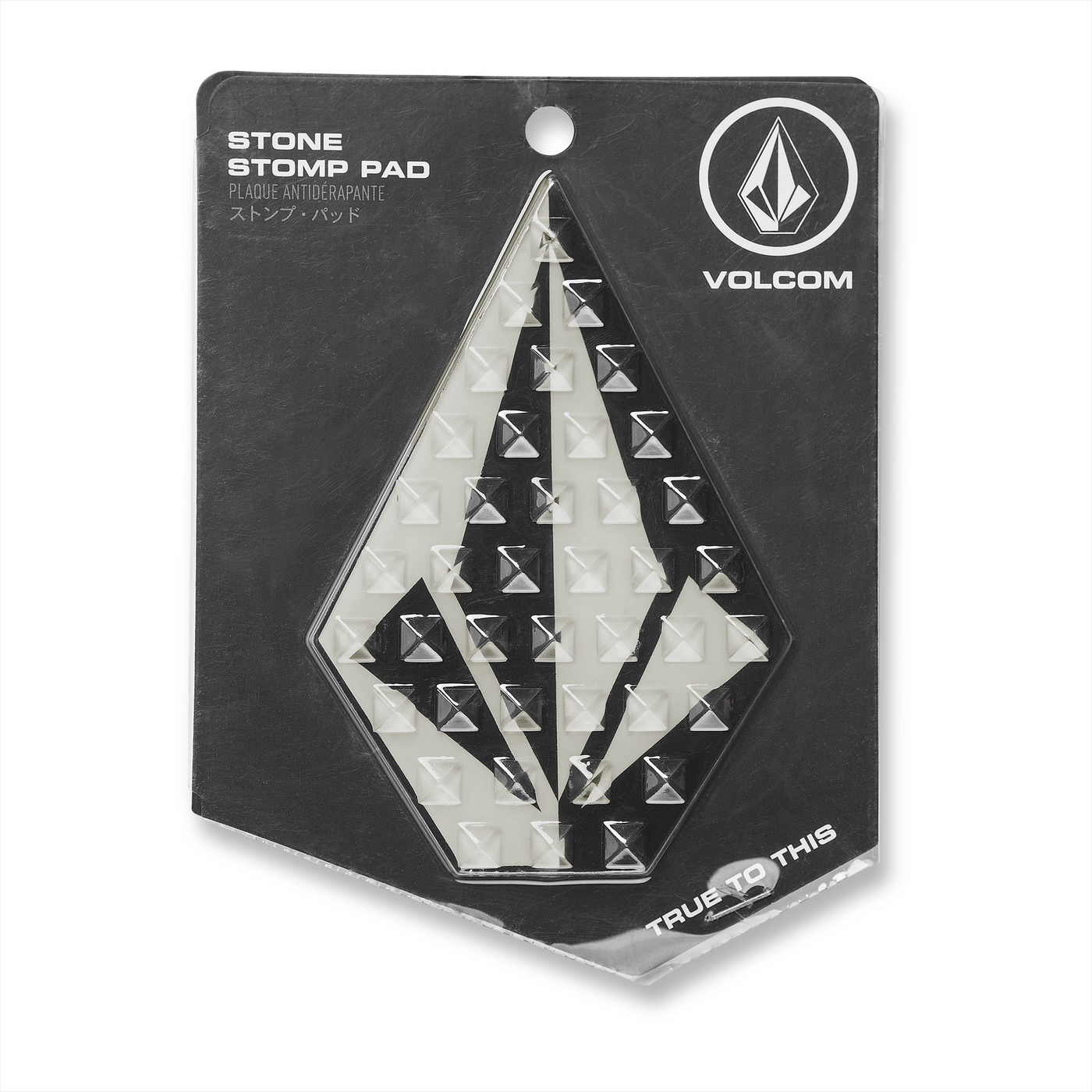 Volcom Stone Stomp Pad - Black