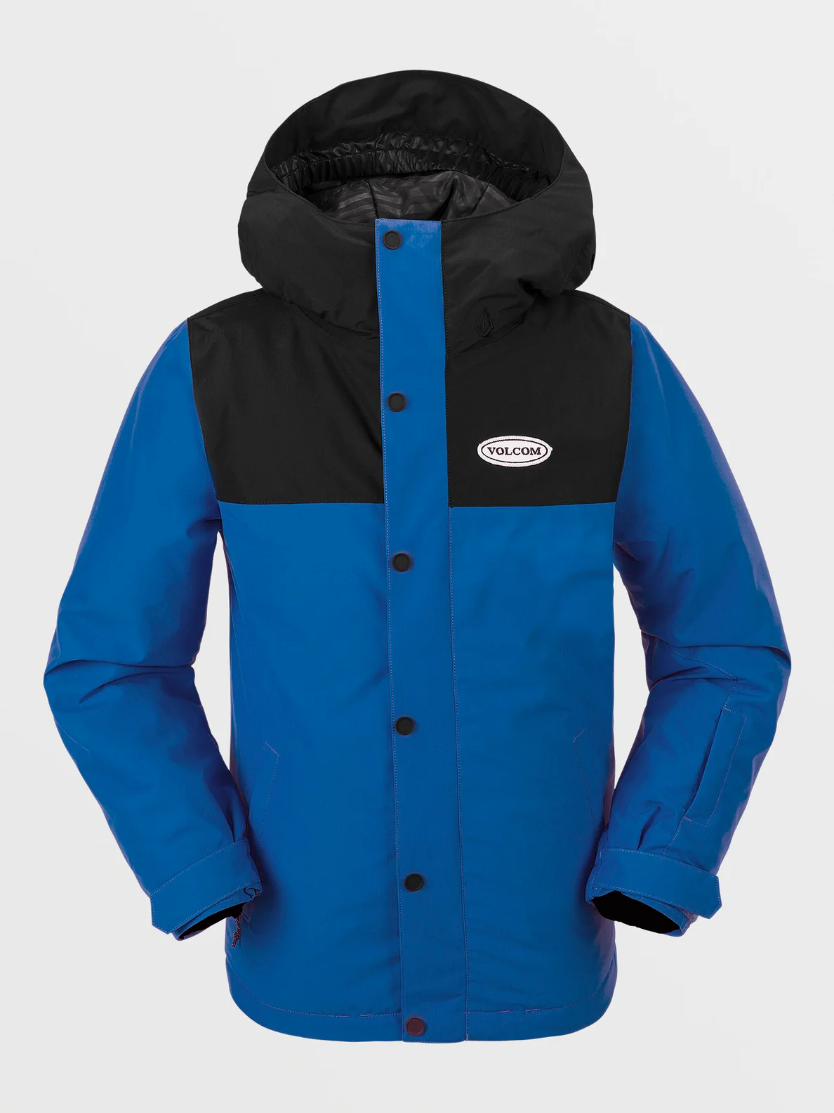 Volcom Stone.91 Insulated Jacket - Electric Blue