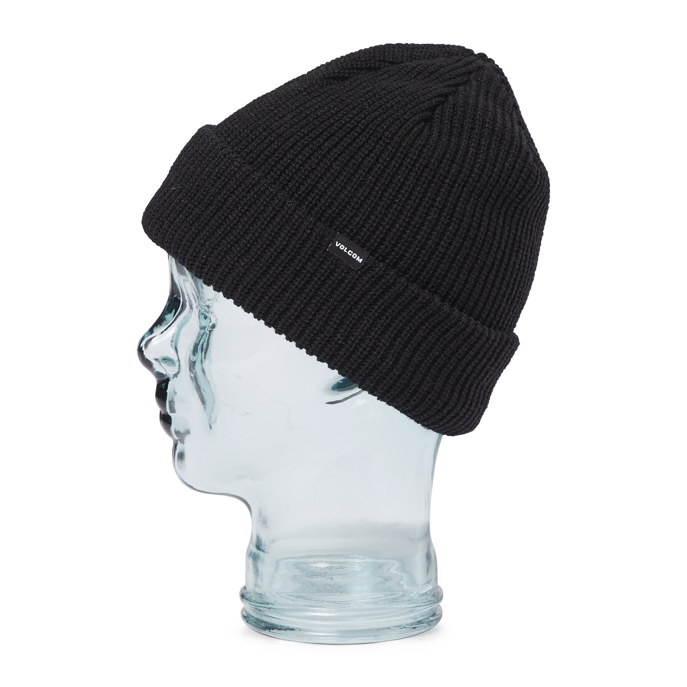 Volcom Sweep Lined Beanie - Black