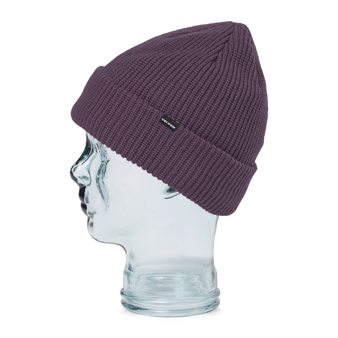 Volcom Sweep Lined Beanie - Blackberry