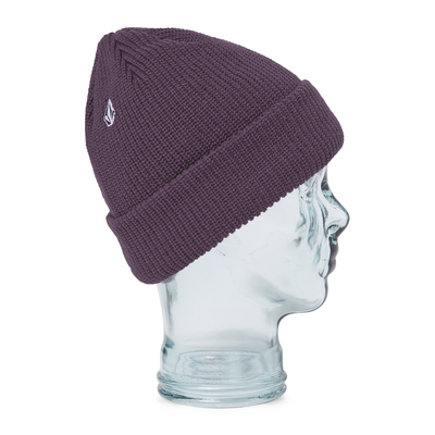 Volcom Sweep Lined Beanie - Blackberry