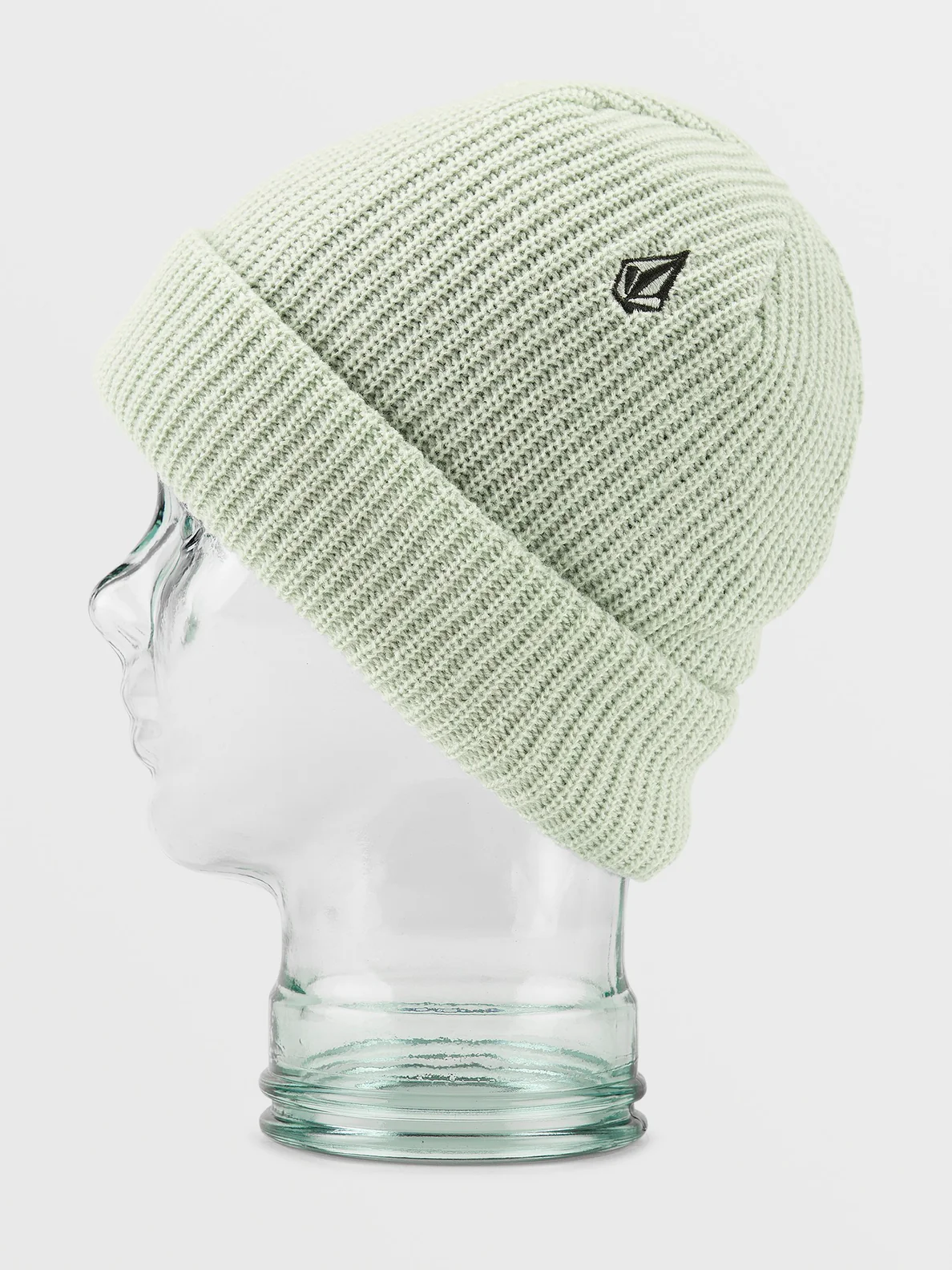 Volcom Sweep Lined Beanie - Sage Frost