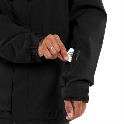 Volcom V.CO OP Jacket - Black