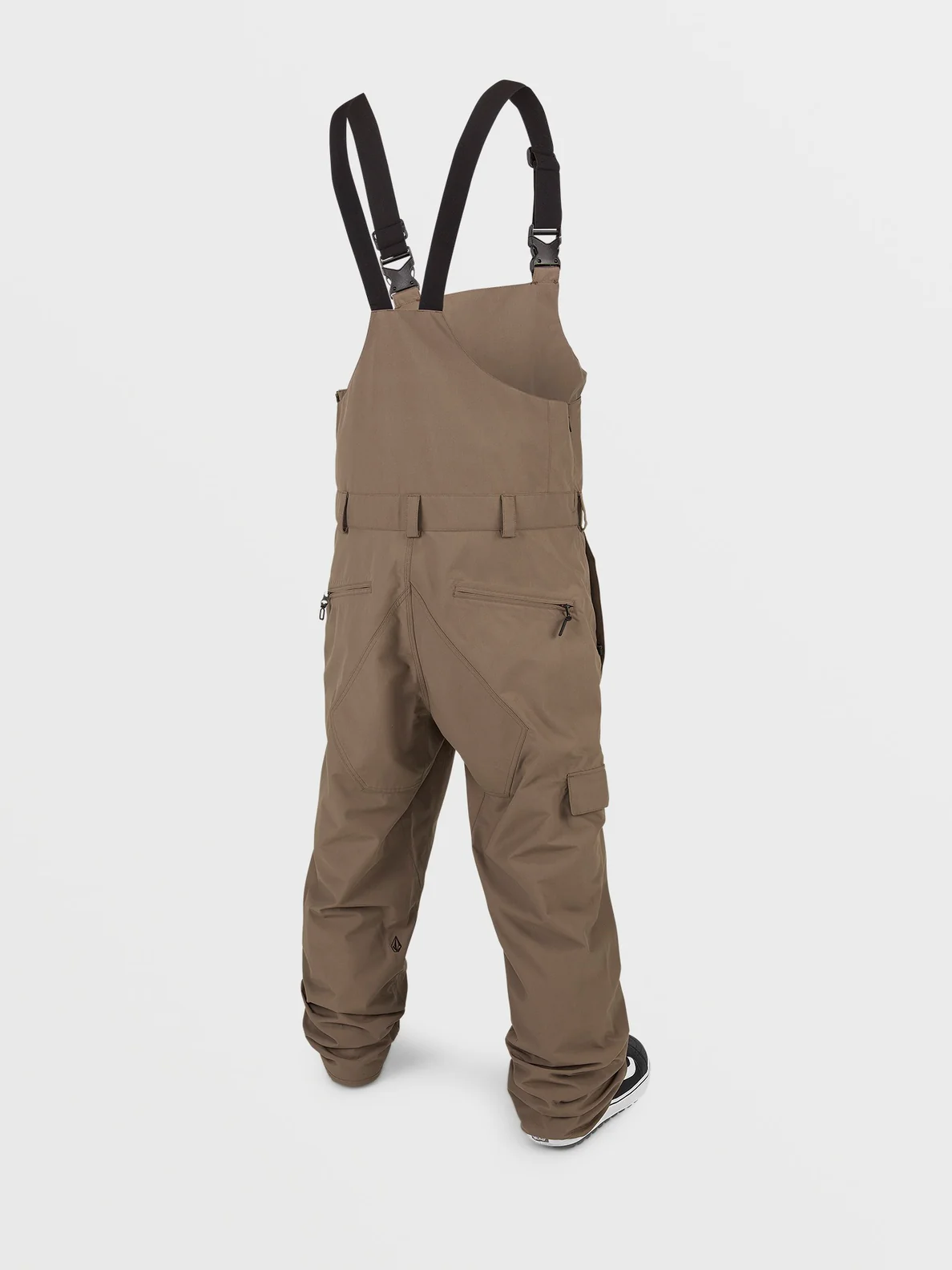 Volcom V.CO Sparta Bib Overall - Teak