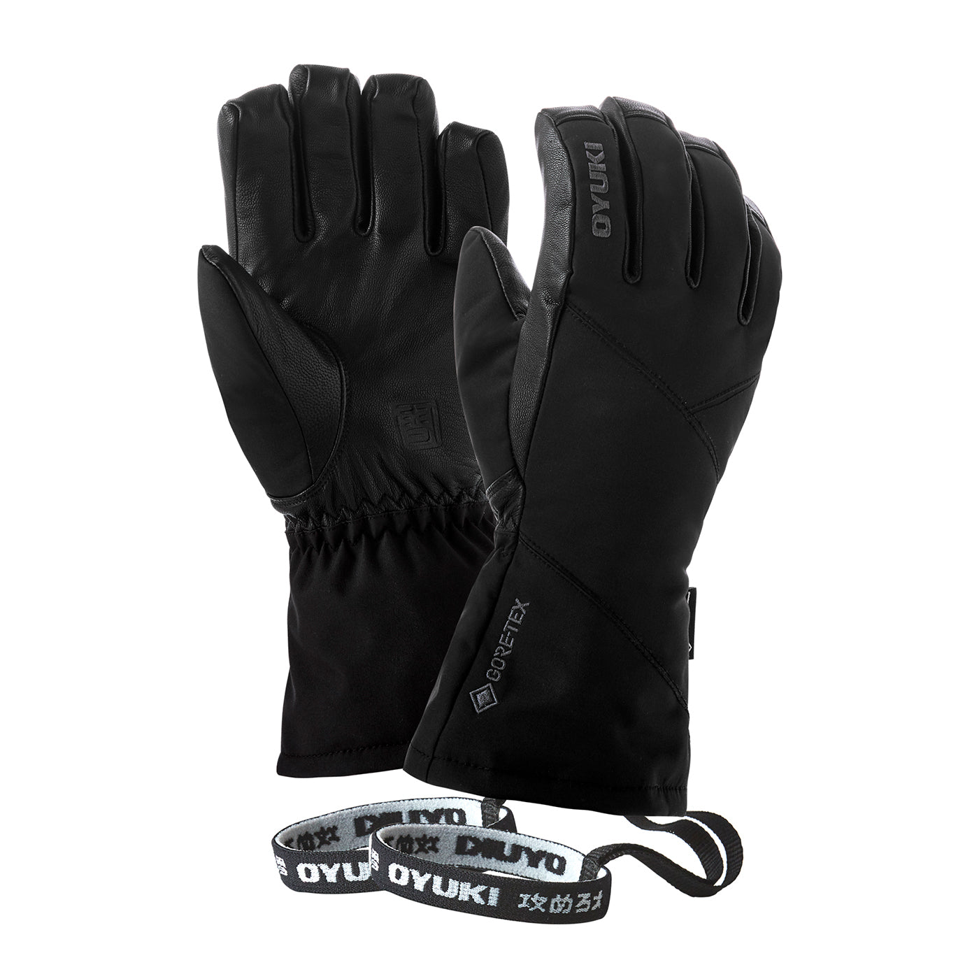 Oyuki - Nito Glove - Black