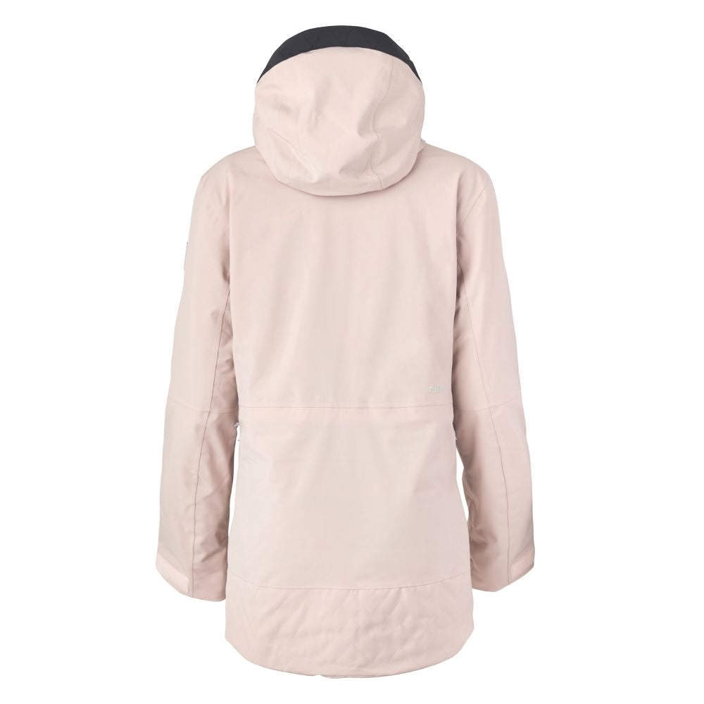 Planks Wmns Jacket - All-Time Insulated - Powder Pink
