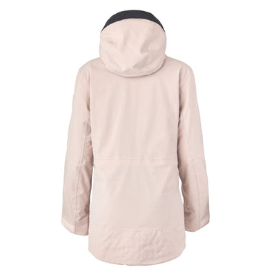 Planks Wmns Jacket - All Time Insulated - Powder Pink